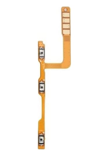 Teknonet Xiaomi Redmi Note 11 Uyumlu Power + Ses Flex