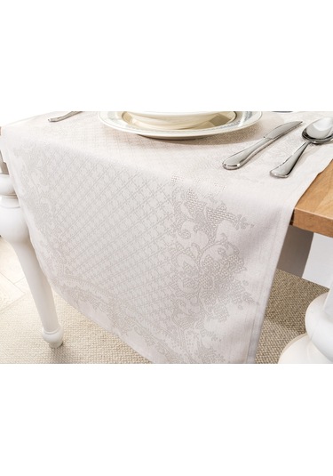 Madame Coco Valerıe Runner Runr-00000145x160cm-açık Gri