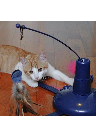Ferplast Raptor Elektronik Kedi Oyuncağı