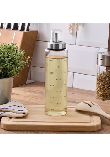 Aryıldız Fıne 500ml Yağlık Şeffaf