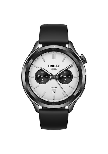 Xiaomi Watch S4 Akıllı Saat (Xiaomi Türkiye Garantili)