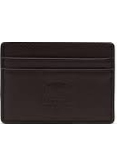 Herschel Charlie Rfıd Korumalı Unisex Kartlık 11146-04123-os Brown Kahverengi