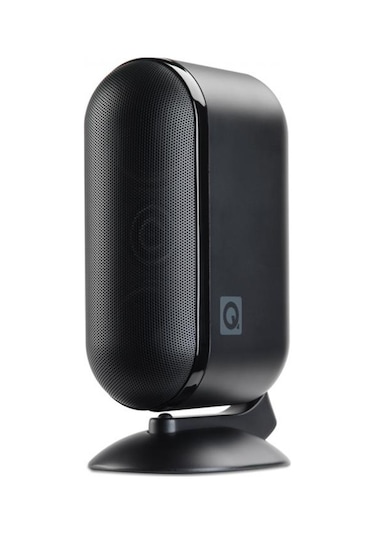 Q Acoustics 7000LRi Raf Tipi Çift Hoparlör Siyah