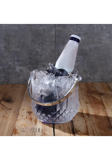 Suntek Restoran Şampanyası Için Buz Kovası İçecek Küveti Buz Klipsi Diğer