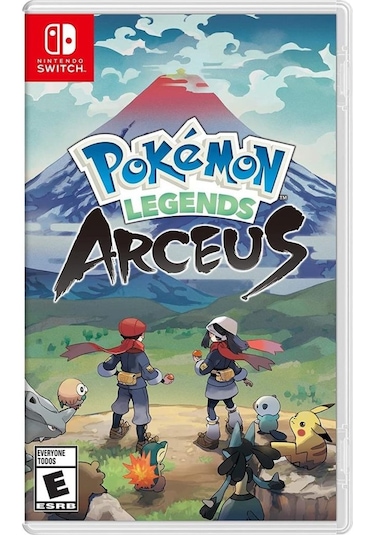 Nintendo Pokemon Legends Arceus