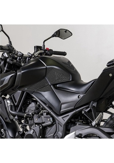 Mt03 Yan Yakıt Deposu Ped Antislip Koruyucu Çıkartmalar Diz Tutuş Mt03 Mt25 İçin Motosiklet Motosiklet Motosiklet Motosiklet