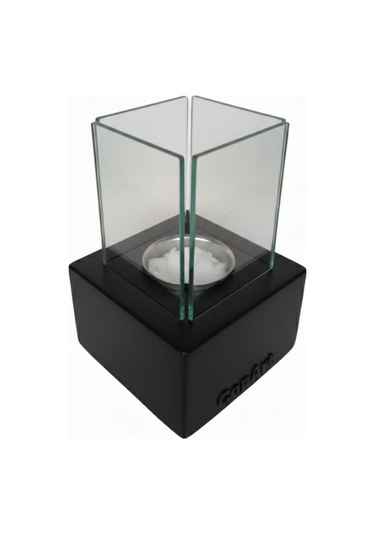 Muko Siyah Biyoetanol Masaüstü Şömine - 1 Lt Copart Yakıt Hediye