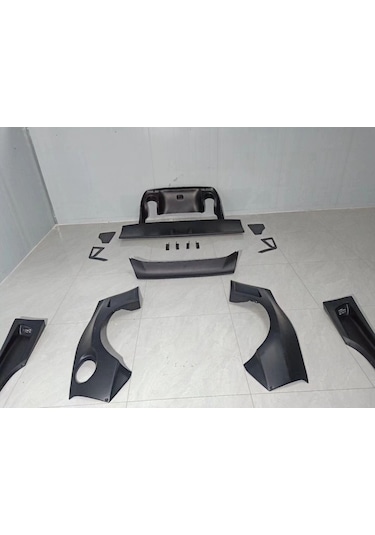 Subaru Brz - Toyota Gt86 2012-2020 Rocket Bunny Pandem V3 Body Ki