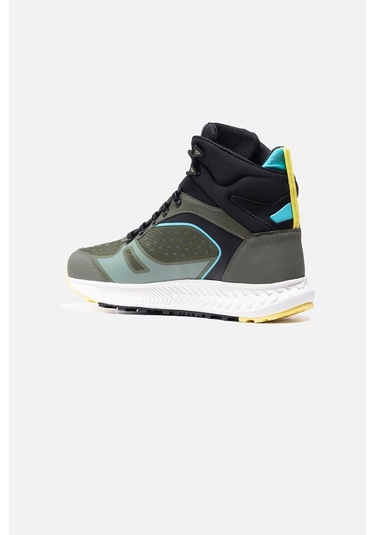 Vaneda 1324 V-mıch Tracer Pro Mıd Erkek Bot Hakı Haki