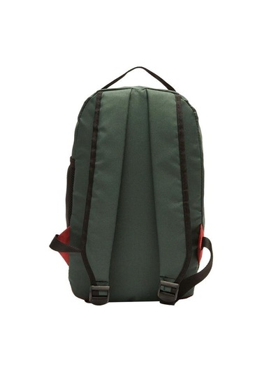 Mini Sırt Çantası Yeşil-Kırmızı 899