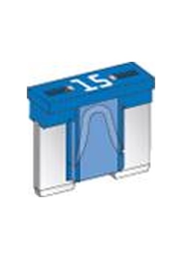 Mta 0600240 Mini Yassı Alçak Profil Sigorta 5 Amper Bej IS00-MTA 2533