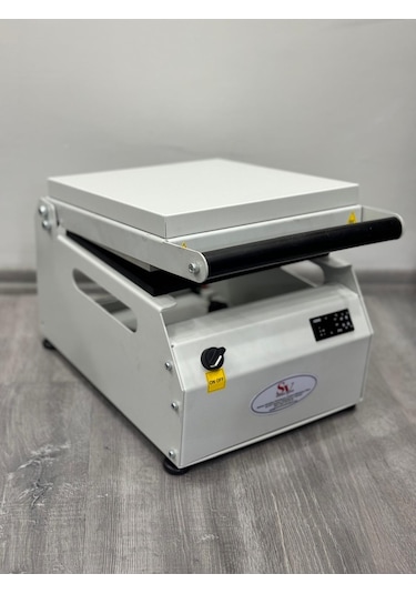 Sönmez Vakum 177 117 Oval Tabak Kapatma Makinesi Yemek Paketleme