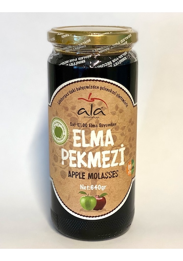 Ala Elma Pekmezi 640 G