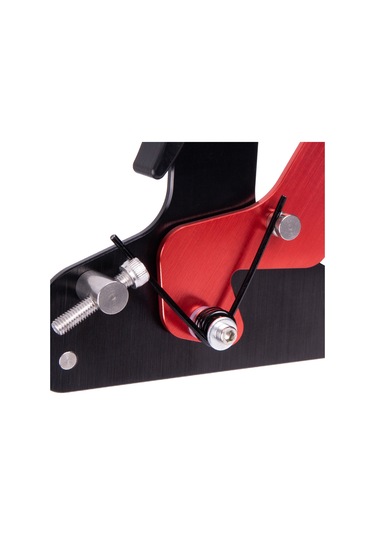 Geeroyoo Ztto Bisiklet Tekerlek Teli Gerginlik Ölçer - Alüminyum Alaşım - 20cm - Siyah Siyah