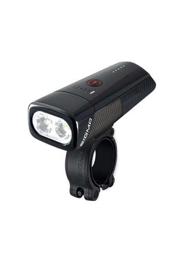 Sıgma Sigma Buster1100 Usb Şarjlı Far 024 Siyah