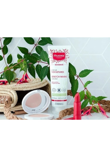 Mustela Stretch Marks Cream 3in 1 150 Ml