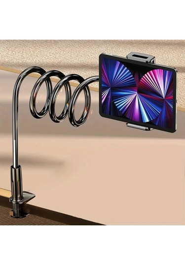 Tembel Başucu Masaüstü Canlı Katlanabilir 70 Cm Cep Tablet