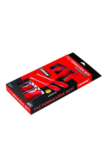 Edonı Tornavıda Setı 7lı