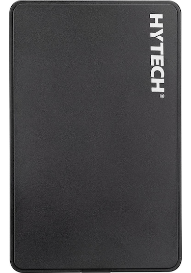 Hytech Hy-hdc21 2.5" Siyah Hdd Kutusu, Usb 2.0 Sata