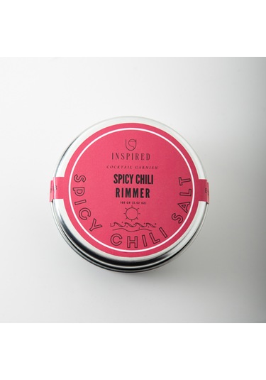 Inspıred Choıce Spıcy Chılı Kokteyl Rımmer 100 G