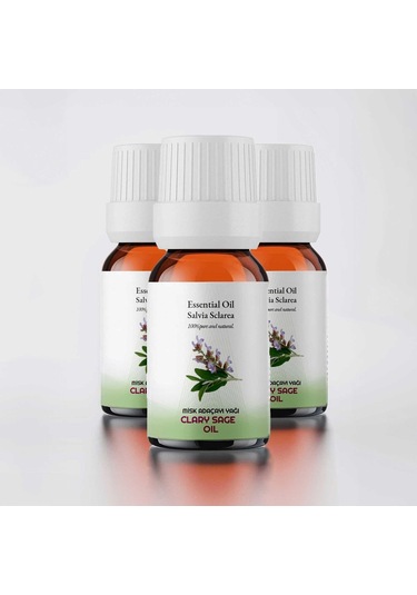 Proclis Misk Adaçayı Yağı 3 x 10 ML
