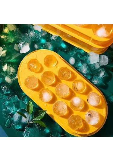 Büro Ev Ofis Buzdolabı İçin 13bölme Kristal Buz Yapma Kalıbı Diğer