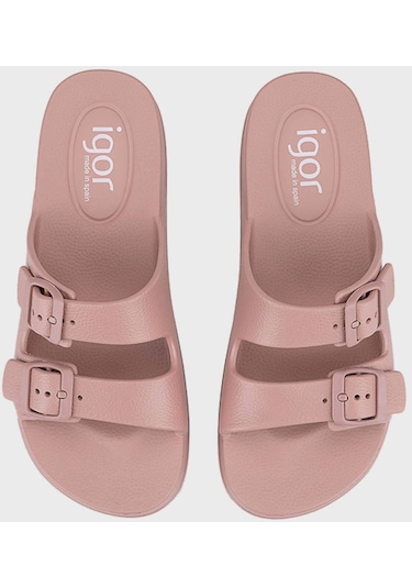 Igor S10318 Habana Terlik Pembe-pembe Pembe