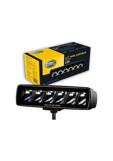 Hella Uzun Hüzme 12/24v Halojen Hareketli Montaj 1fb358176-211