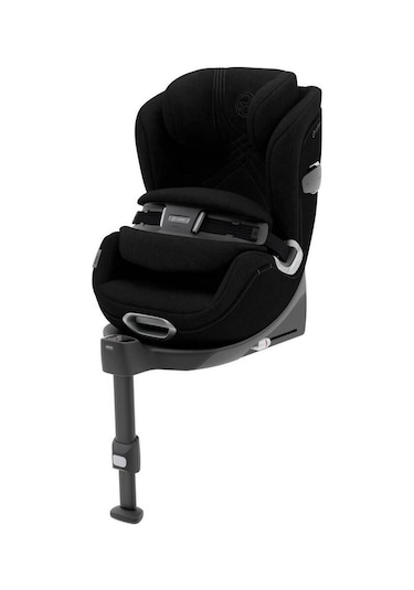 Cybex Anoris T Isize (Deep Black) Dünyanın Ilk Airbagli Oto Koltuğu) 9-21 Kg