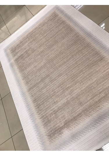 Padişah Halı Eternity 778675 070 Serisi Akrilik Salon Oturma Odası Halısı Kahve - Krem