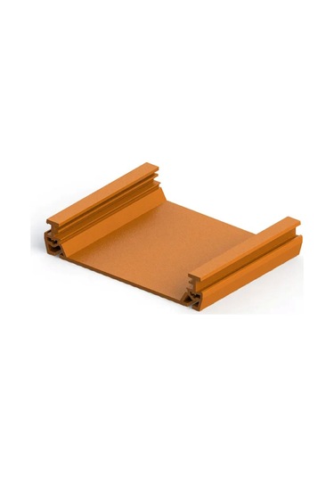 Klemsan 250117 Pp 1 Montaj Profili 73mm 1 Mt