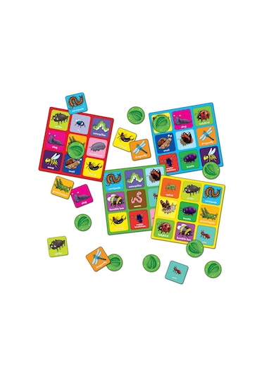 Orchard Little Bug Bingo Orc359