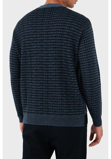 Emporio Armani Erkek Kazak Em002630 Af14199 Fb077 Lacivert Lacivert Emporio Armani Erkek Kazak Em002630 Af14199 Fb077 Lacivert Lacivert