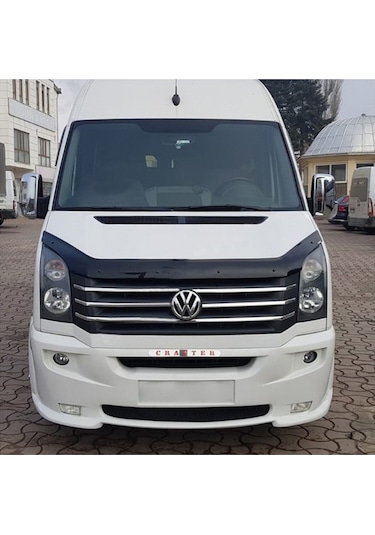 Volkswagen Crafter Uyumlu 2012-2017 Abs Kaput Rüzgarlığı