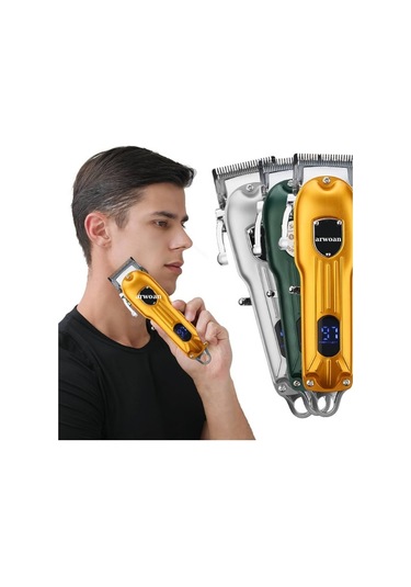 Arwoan Professıonal Hair Clipper Tıraş Makinesi