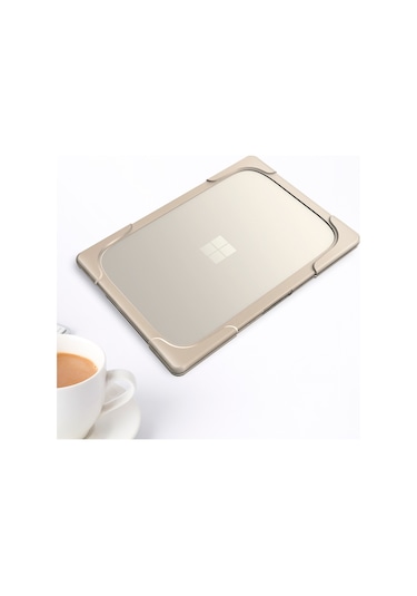 Cbtx Kaymaz 15" Laptop Standlı Bilgisayar Koruyucu Kılıf  Haki