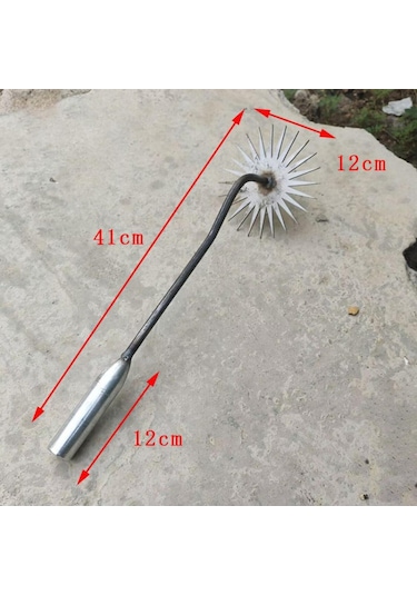 Suntek Metal Küçük Ayıklama Çektirme, Ot Temizleme