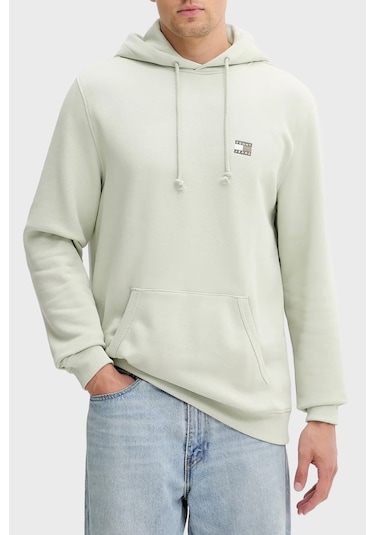 Tommy Jeans Erkek Sweat Dm0dm20258 M1c Yeşil Yeşil Tommy Jeans Erkek Sweat Dm0dm20258 M1c Yeşil Yeşil