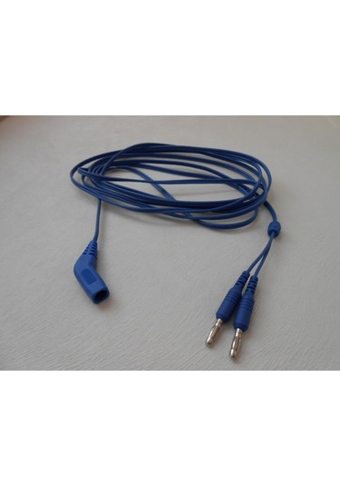 Bipolar Penset Kablosu Reusable