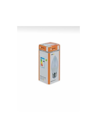 Osaka 6w Led Mum Ampul günışığı 5li paket
