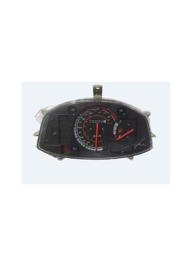 Yuki Magıc Scooter 150t-20 Kilometre Saati