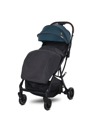 Lorelli Minori Otomatik Katlanır Kabin Boy Bebek Arabası - Opal Green
