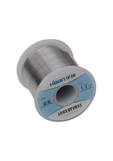 Powermaster 500Gr 12Mm Lehim Teli 60/40