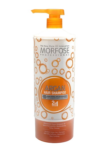 Morfose 2 in 1 Argan Şampuan 1000 ML