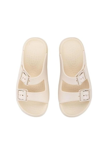 Igor S10312 079 Marfıl Çocuk Sandalet 001