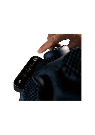 Hyperice Contrast 2 Knee Akıllı Omuz Kontrast Terapi Ve Kompresyon Cihazı Siyah