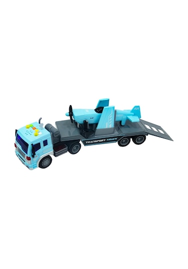 Sunman Maxx Wheels Uçak Taşıyıcı  Tır