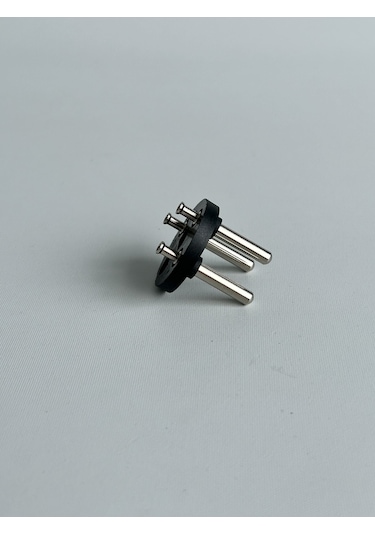 Çin Tipi Erkek Fiş 200 Adet - K Tipi Fiş Yarı Mamul