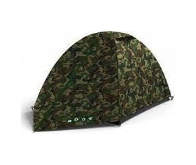 Husky Bızam Army 2 Kısılık Cadır Kamufilaj