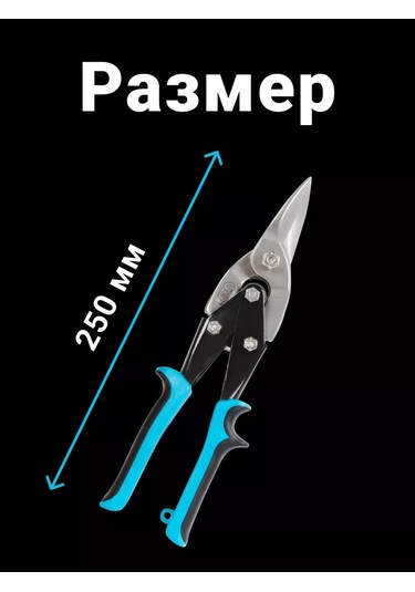 Smartbuy Metal Makası 250 Mm 221804280